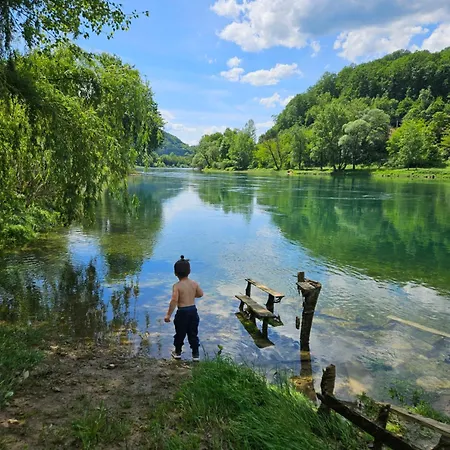 Farm stay Pravo Mesto Bajina Basta